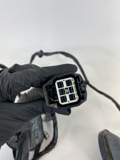 2013-2016 Ford Fusion Rear Left Door Wire Wiring Harness FG9T-14633-AEA OEM