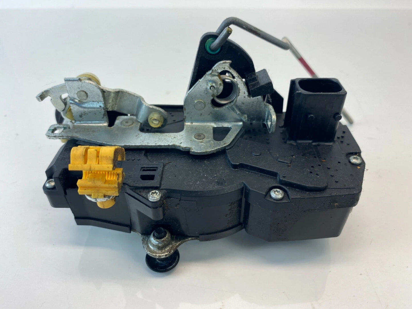 03-07 CADILLAC CTS REAR LEF SIDE DOOR LOCK LATCH RELEASE ACTUATOR L15253281 OEM