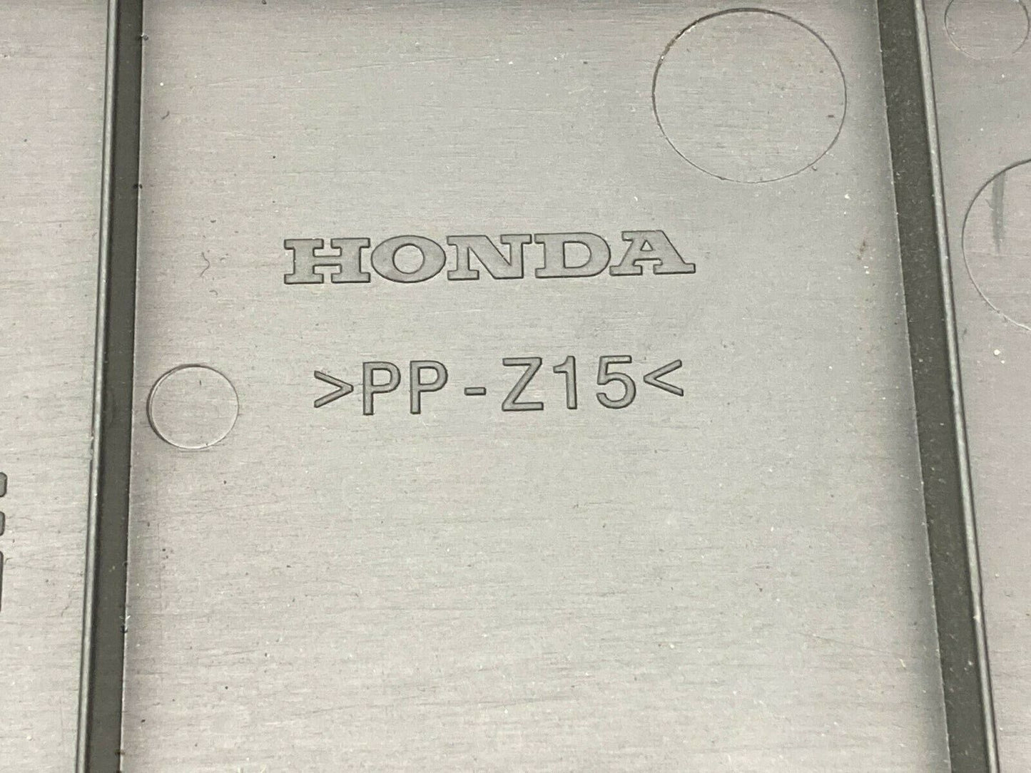 2008-2012 Honda Accord Sedan Dash Left Side End Cap Trim Cover Panel Bezel OEM