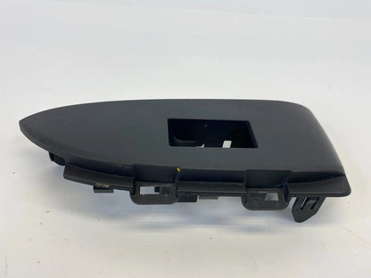 2010-2015 TOYOTA PRIUS REAR RIGHT SIDE DOOR POWER WINDOW SWITCH BEZEL 7427147060