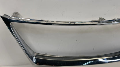 2006-2008 LEXUS IS250 FRONT CENTER GRILL TRIM CHOME FRAME ASSY 52711-53010 OEM