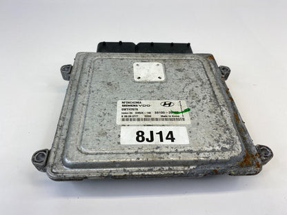 2008 08 Hyundai Sonata 2.4L Engine Computer Control Module ECM ECU 39100-25135