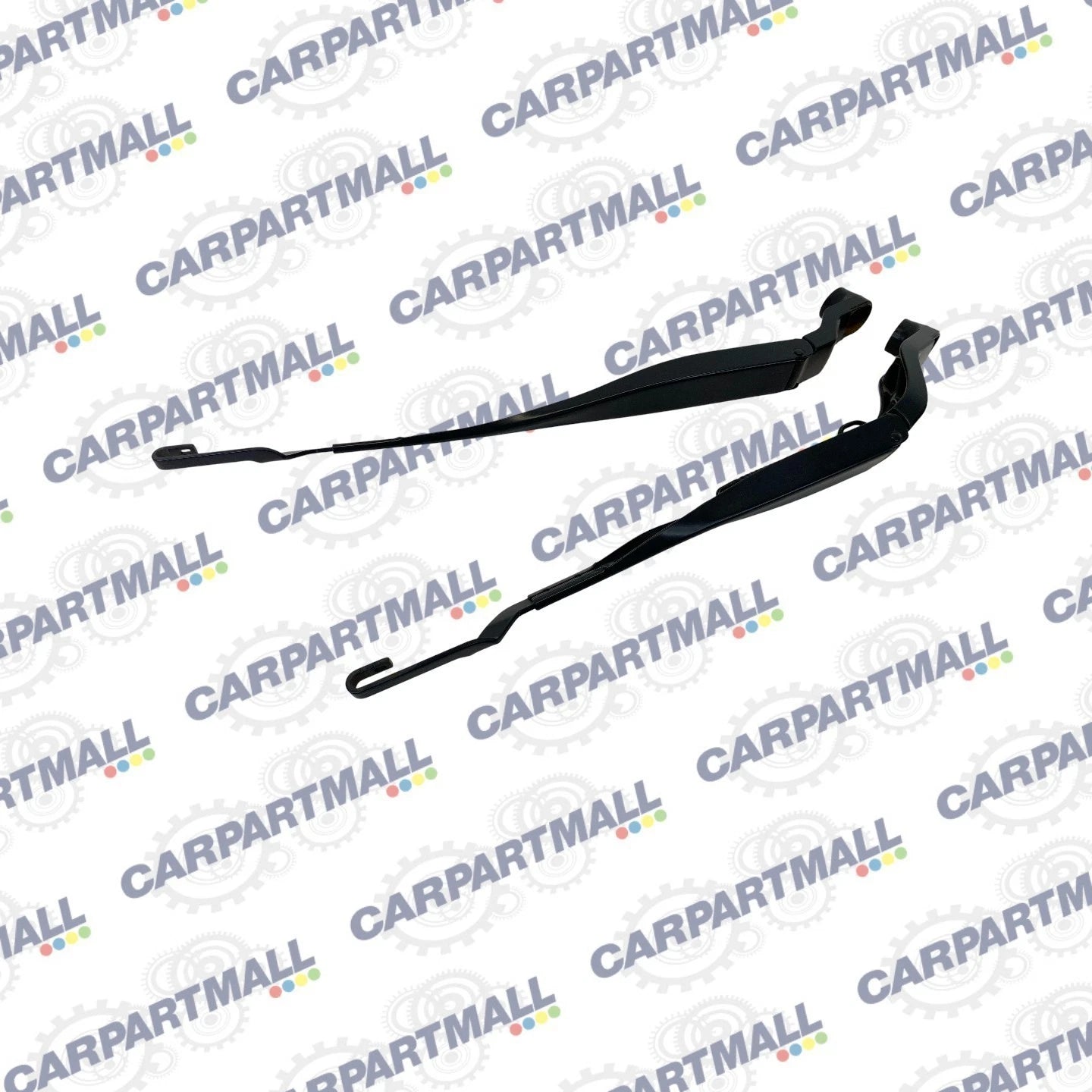 2013-2019 CADILLAC ATS FRONT RIGHT & LEFT WINDSHIELD WIPER ARM PAIR OEM