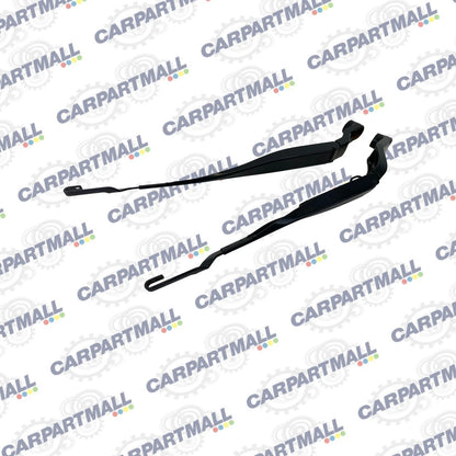 2013-2019 CADILLAC ATS FRONT RIGHT & LEFT WINDSHIELD WIPER ARM PAIR OEM