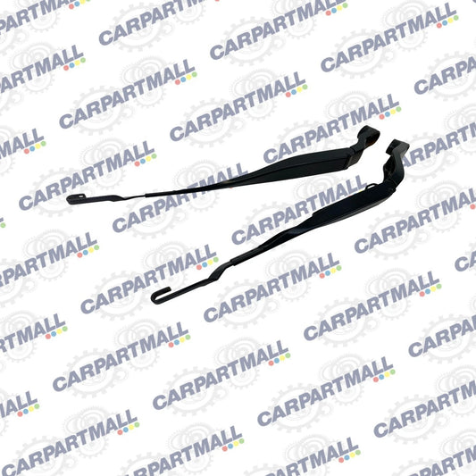 2013-2019 CADILLAC ATS FRONT RIGHT & LEFT WINDSHIELD WIPER ARM PAIR OEM