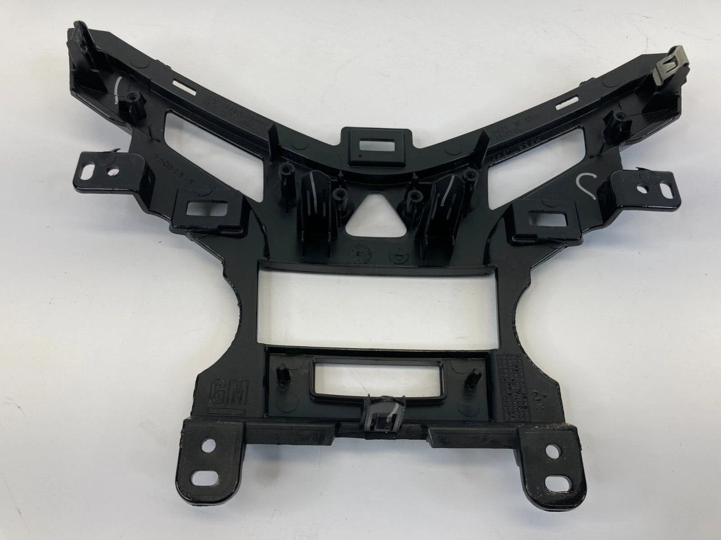 2011-2016 CHEVROLET CRUZE CENTER DASH BEZEL HEATER A/C TRIM PANEL 95034343 OEM