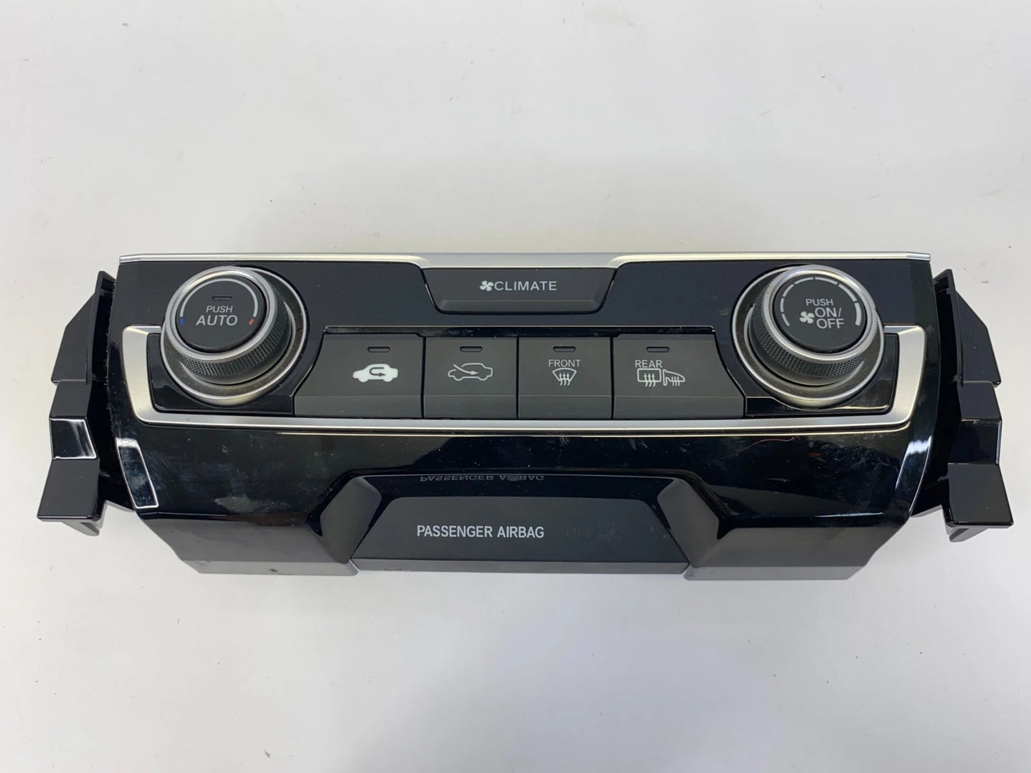 2016-2021 HONDA CIVIC DASH A/C HEATER CLIMATE CONTROL PANEL 79600-TBA-A311M1