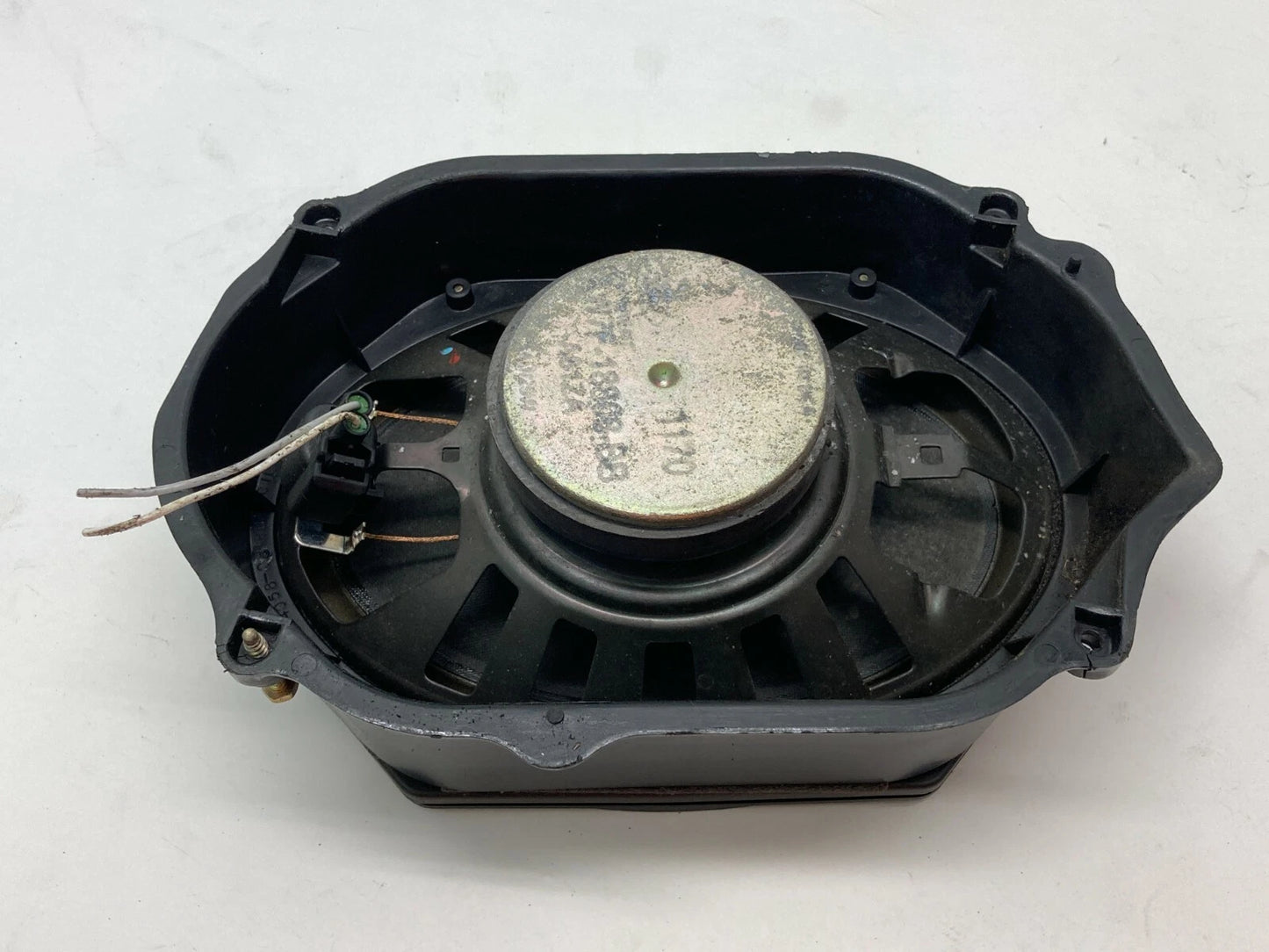 2000 2001 2002 LINCOLN LS REAR RIGHT SIDE DOOR SOUND SYSTEM AUDIO SPEAKER OEM