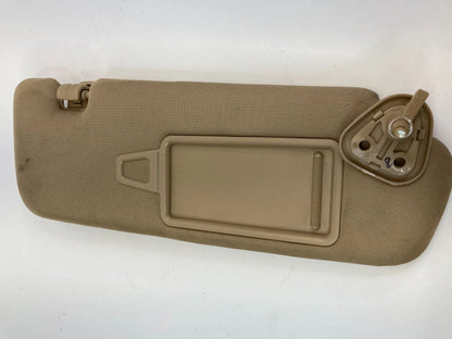 2011-2014 HYUNDAI SONATA FRONT RIGHT PASSENGER SIDE SUNVISOR SUN VISOR SHADE OEM