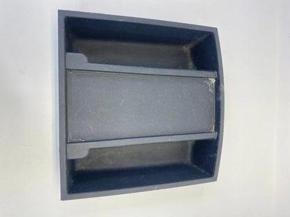 2005-2007 CHRYSLER 300 CENTER CONSOLE STORAGE TRAY INSERT MAT 04595985AA OEM