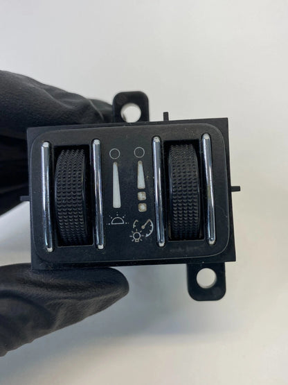 2012 DODGE GRAND CARAVAN INSTRUMENT DASHBOARD LIGHT PANEL SWITCH 04602892AC OEM