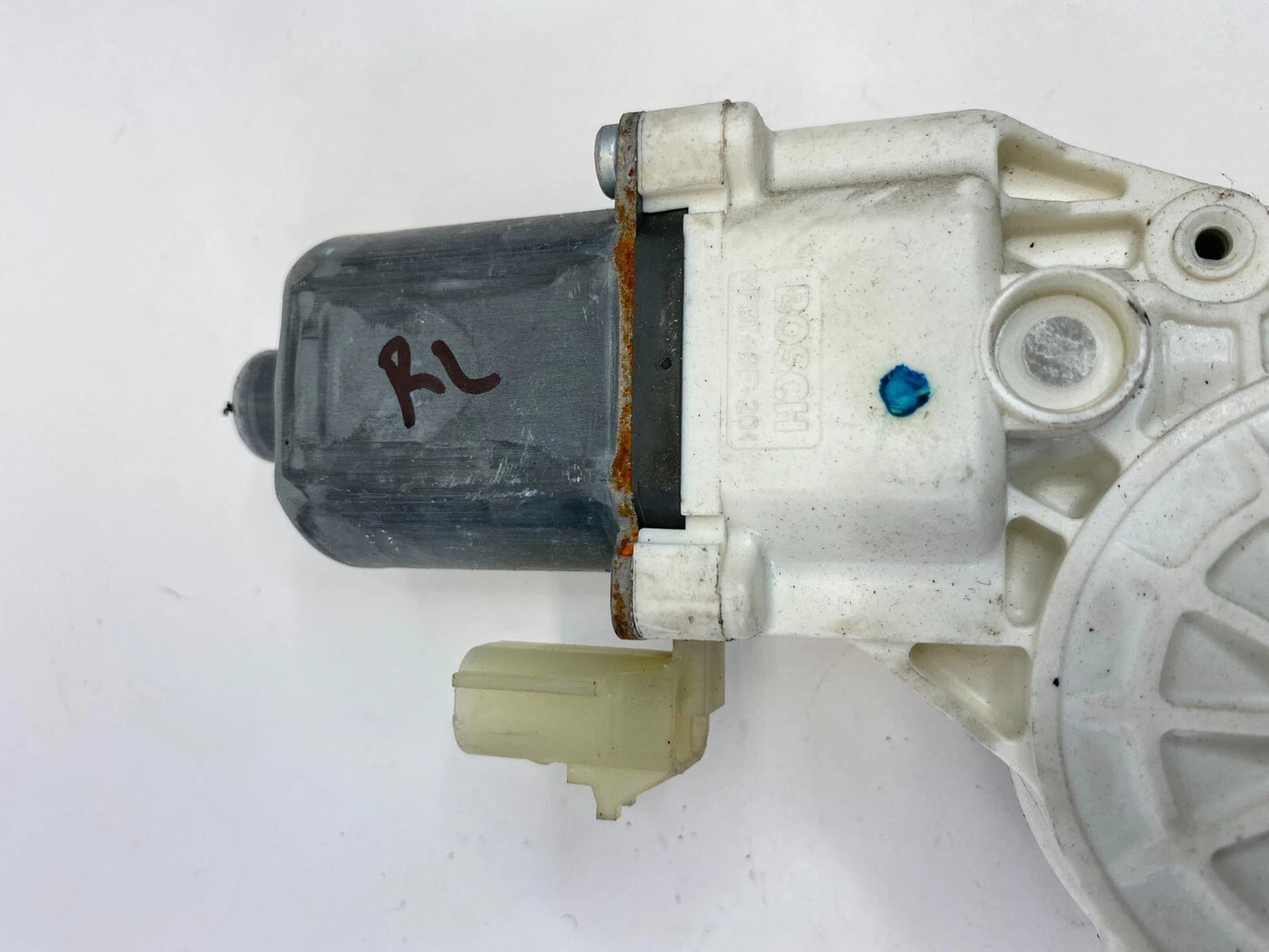 07-12 DODGE CALIBER 07-17 COMPASS REAR LEFT POWER WINDOW MOTOR 128000682A OEM
