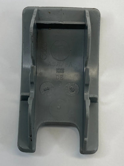 13 14 15 16 AUDI A4 CHILD RESTRAINT ANCHOR PLATE BEZEL HOOK COVER OEM