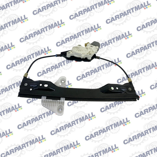 2015-2017 CHRYSLER 200 REAR RIGHT POWER WINDOW MOTOR AND REGULATOR 3035783A OEM