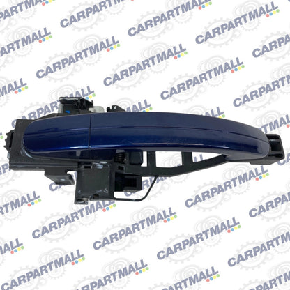 2012-2018 Ford Focus SDN Rear Right Side Exterior Door Handle BM51-A224A36-CF
