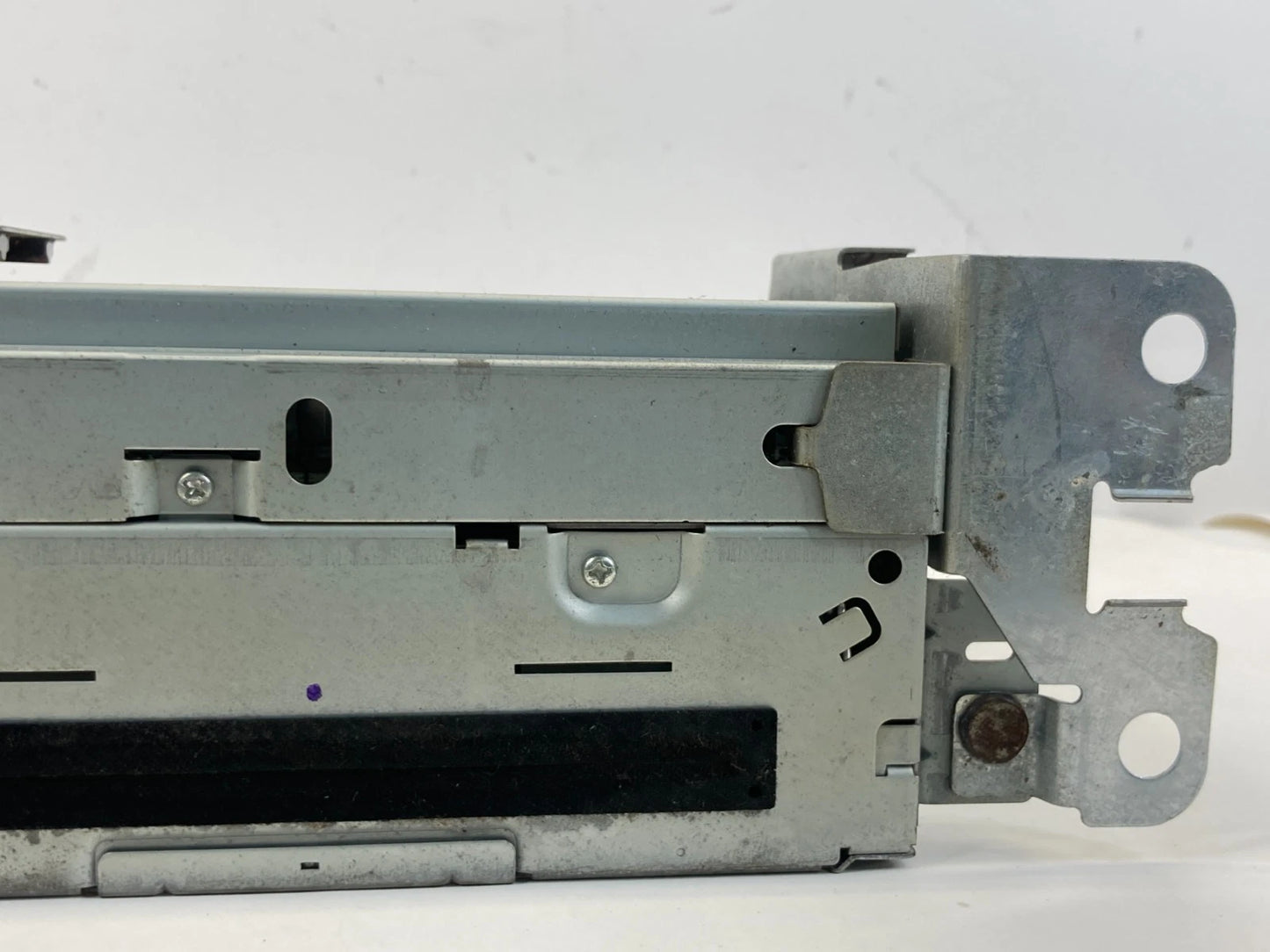 2009-2011 JAGUAR XF RADIO AM/FM STEREO 6DISC CD PLAYER RECEIVER 7G9N14C230TA OEM