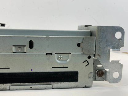 2009-2011 JAGUAR XF RADIO AM/FM STEREO 6DISC CD PLAYER RECEIVER 7G9N14C230TA OEM