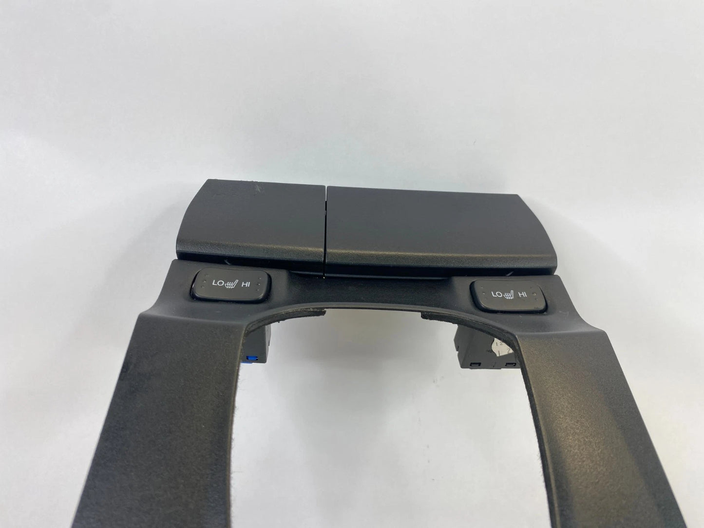 2008-2012 HONDA ACCORD FLOOR CONSOLE SHIFTER CUP HOLDER BEZEL TRIM ASSEMBLY OEM
