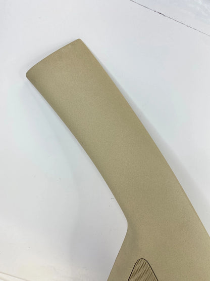 98-10 VOLKSWAGEN NEW BEETLE LEFT DRIVER SIDE A PILLAR COVER TRIM 1C0-867-233Q