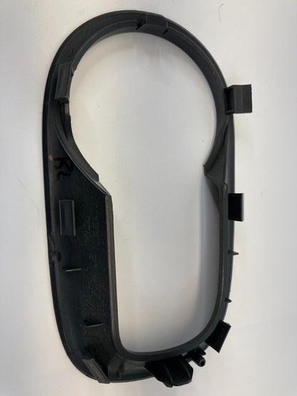 2007-2011 Nissan Versa Rear Left Door Interior Handle Trim Bezel 80685-EL11A OEM