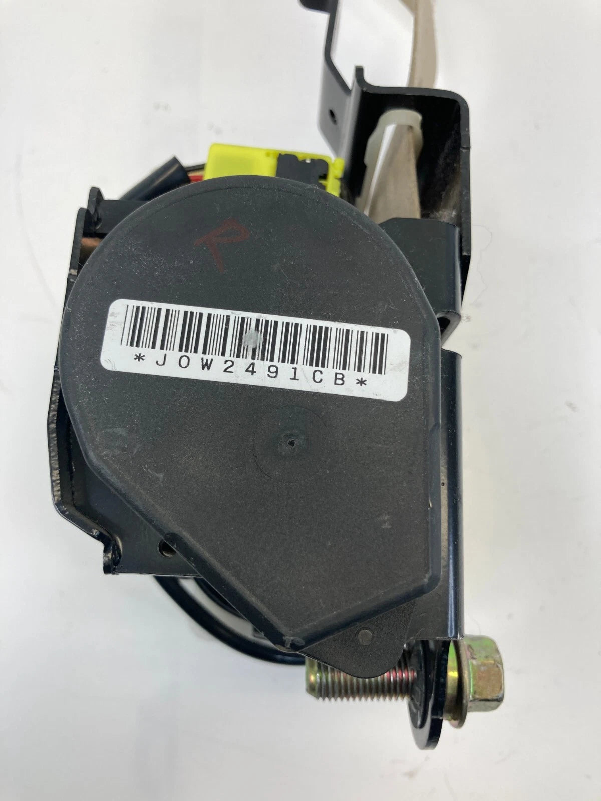 2004-2008 ACURA TL FRONT RIGHT PASSENGER SIDE SEAT BELT RETRACTOR 603517500 OEM