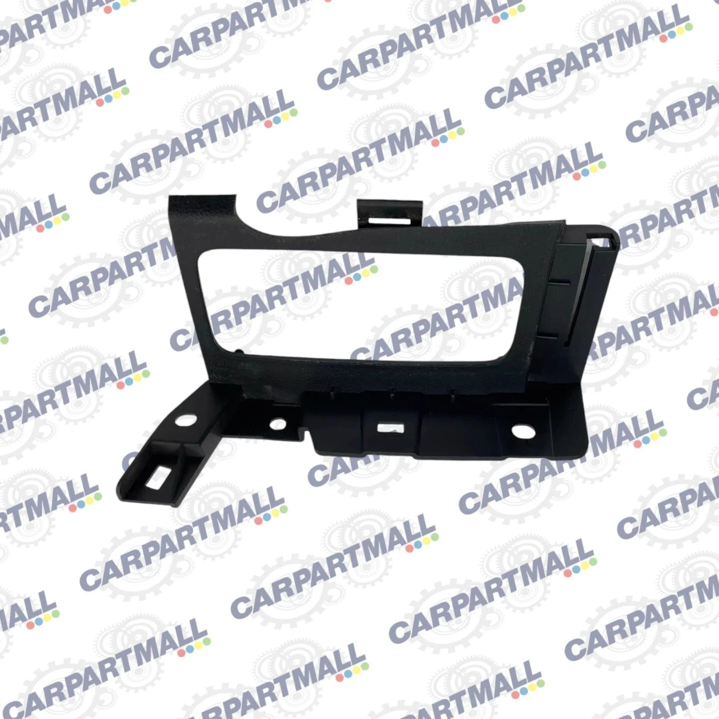 07-09 ACURA RDX FRONT LEFT WINDOW SWITCH BASE PANEL COVER TRIM 83591-STK-A000