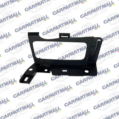 07-09 ACURA RDX FRONT LEFT WINDOW SWITCH BASE PANEL COVER TRIM 83591-STK-A000