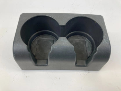 2004-2012 CHEVROLET COLORADO FRONT SEAT CENTER ARMREST CUP HOLDER ASSEMBLY OEM