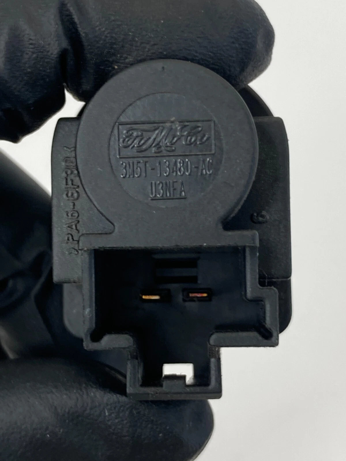 11-19 FORD FIESTA BRAKE PEDAL SENSOR STOP LIGHT CONTROL SWITCH 3M5T-13480-AC OEM
