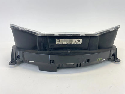 2010 2011 CHEVROLET EQUINOX INSTRUMENT CLUSTER SPEEDOMETER OEM FACTORY 20919738