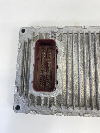 2012 CHRYSLER 200 2.4L L4 A/T ENGINE COMPUTER CONTROL MODULE ECM ECU OEM