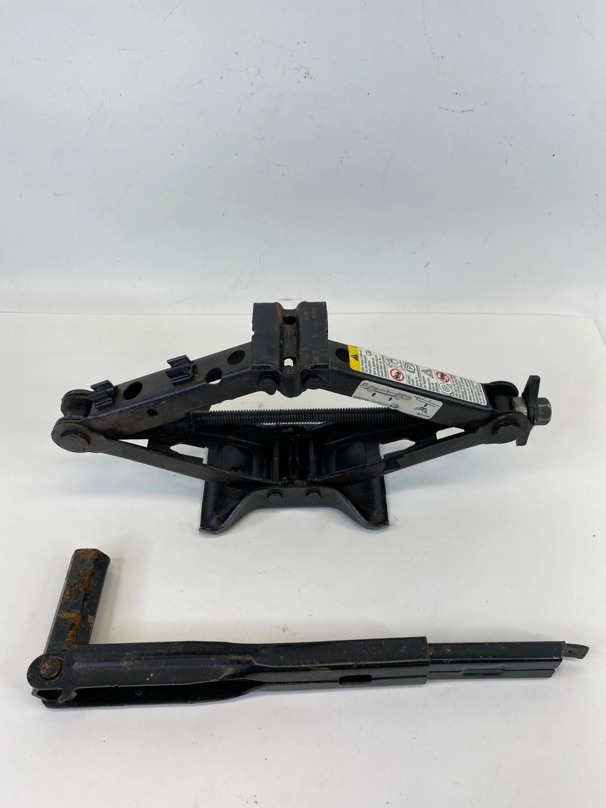 2005-2010 PONTIAC G6 EMERGENCY SPARE TIRE JACK HANDLE LUG WRENCH 22722566 OEM