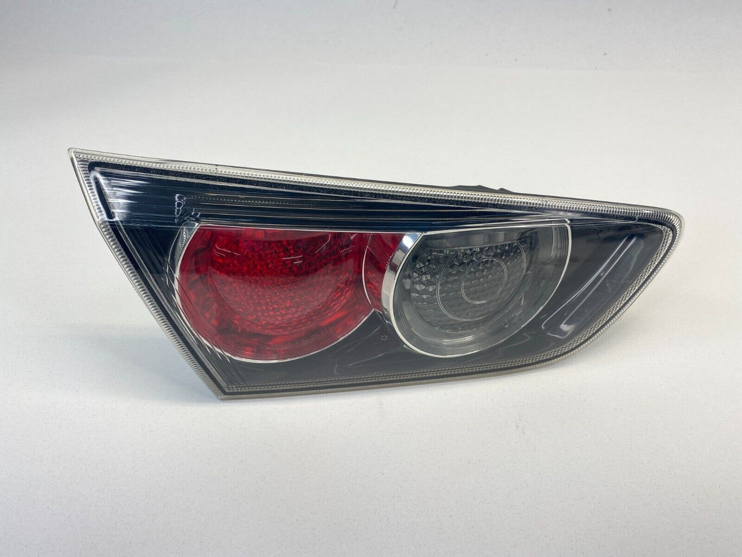 2009-2017 Mitsubishi Lancer Sedan Left Side Interior Tail Light Taillight Lamp