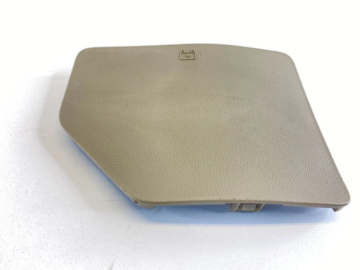 2008-2012 FORD ESCAPE INTERIOR FUSE BOX PANEL COVER TRIM PANEL 8L84-78023B00-A