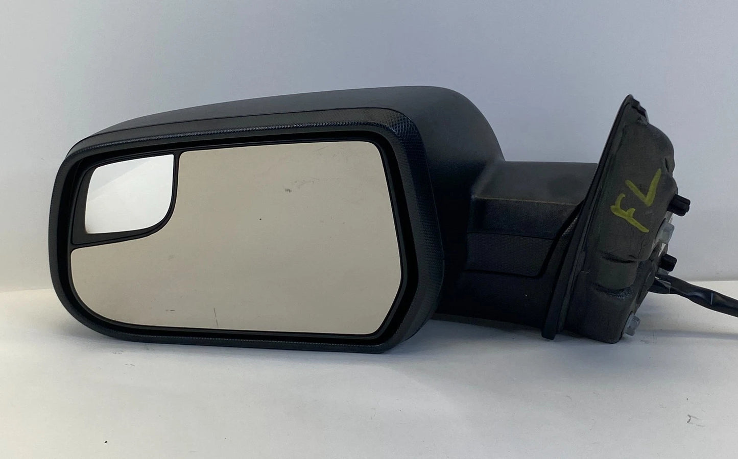 2012-2014 CHEVROLET EQUINOX LEFT DRIVER SIDE POWER DOOR MIRROR BLACK OEM