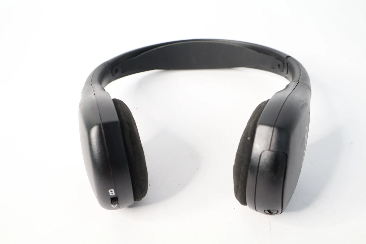 2011-2020 TOYOTA SIENNA IR REAR ENTERTAINMENT ON-EAR WIRELESS HEADPHONES OEM