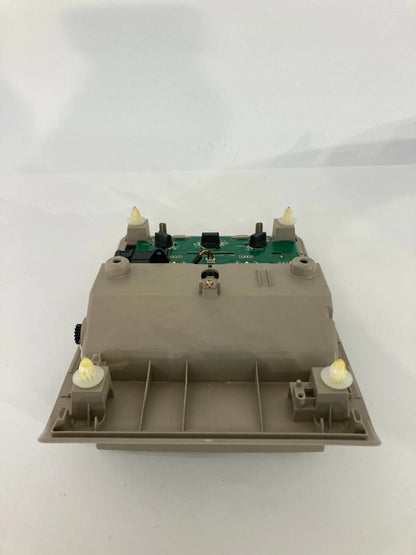 2004-2009 TOYOTA PRIUS FRONT ROOF OVERHEAD DOME CONSOLE LIGHT LAMP OEM