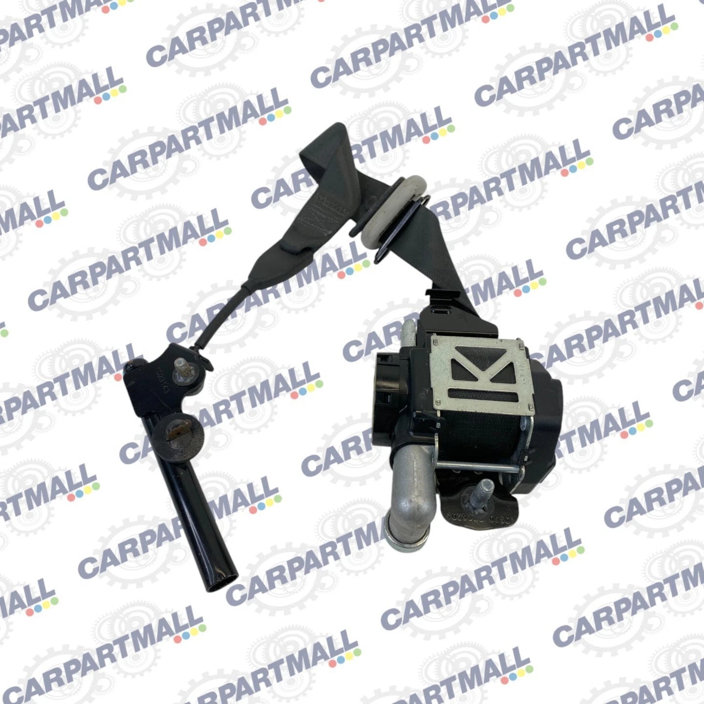 2013-2016 FORD FUSION FRONT LEFT SEAT BELT RETRACTOR PRETENSIONER DG93-54612D65