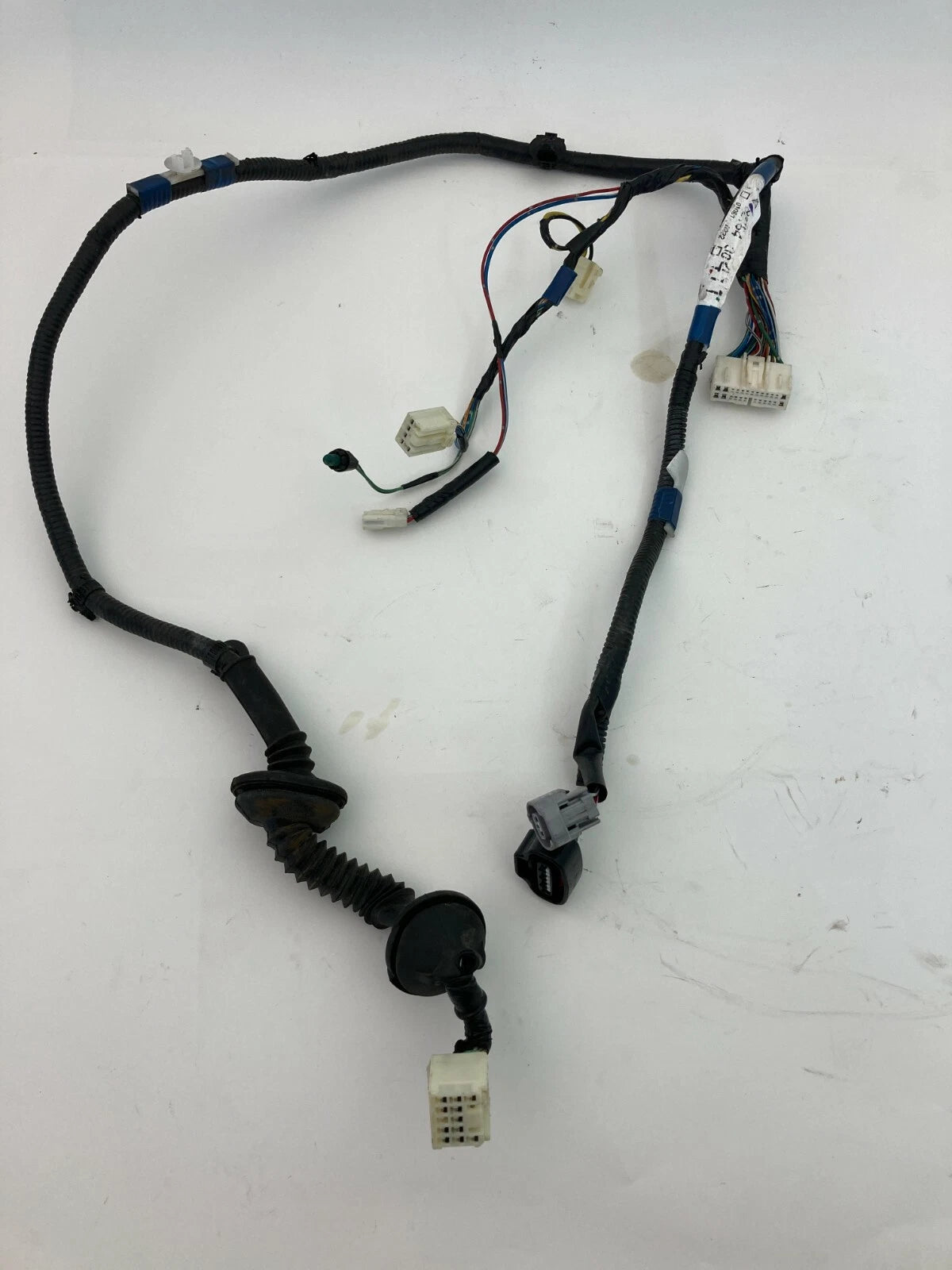 1998 1999 2000 LEXUS GS300 REAR LEFT DRIVER SIDE DOOR HARNESS WIRE WIRING CABLE