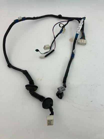 1998 1999 2000 LEXUS GS300 REAR LEFT DRIVER SIDE DOOR HARNESS WIRE WIRING CABLE