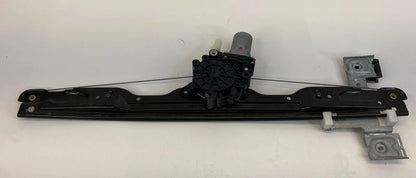 2006-2010 JEEP COMMANDER REAR RIGHT PASSENGER POWER WINDOW REGULATOR 55396482AC