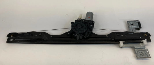 2006-2010 JEEP COMMANDER REAR RIGHT PASSENGER POWER WINDOW REGULATOR 55396482AC