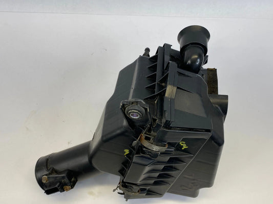 2007 2008 INFINITI G35 SEDAN V6 ENGINE AIR INTAKE CLEANER FILTER BOX LEFT JK20B