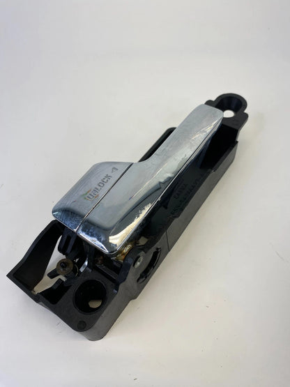 2006-2012 FORD FUSION REAR LEFT SIDE INTERIOR DOOR HANDLE BE53-54266A27-A OEM