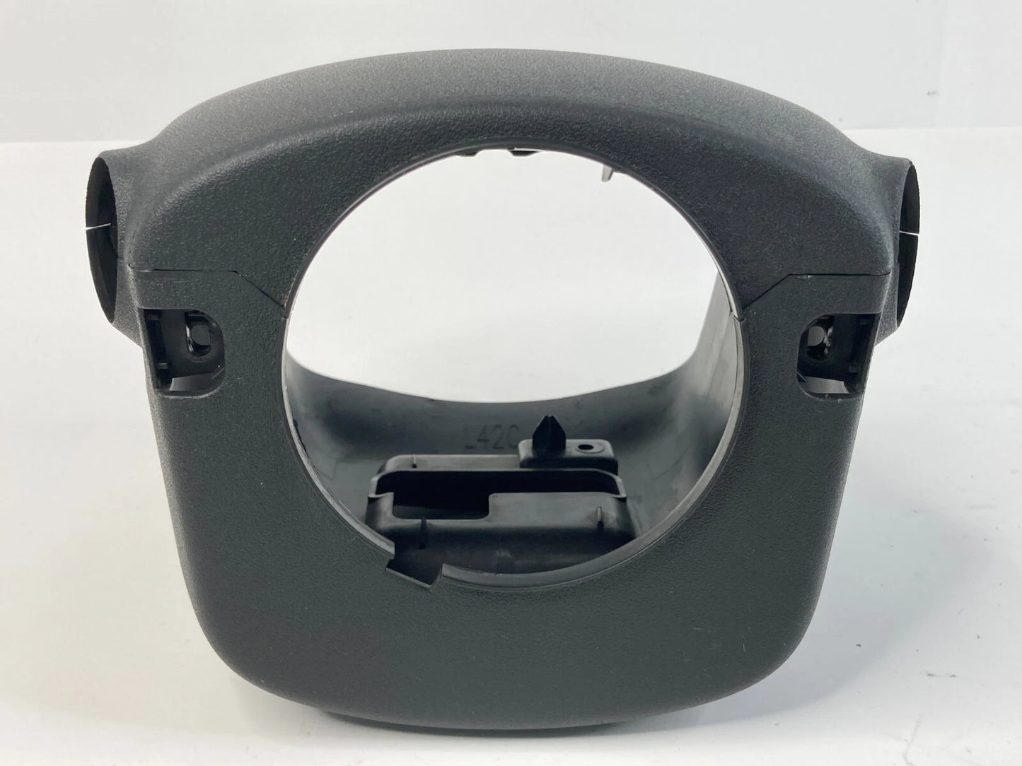 2009-2014 NISSAN MAXIMA STEERING COLUMN SHORUD TRIM COVER BEZEL 48470-9N00A
