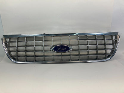 2002-2005 Ford Explorer Front Bumper Mounted Upper Grill Grille 3L24-8200 OEM