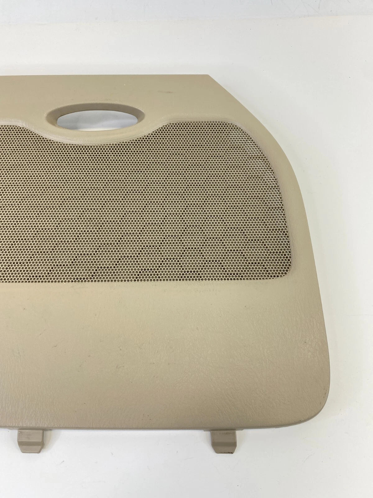 2000-2006 MAZDA MPV REAR LEFT QUARTER TRIM PANEL LID COVER LC62685J1 OEM