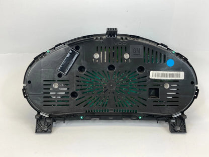 2013 13 BUICK REGAL 2.0L TURBO A/T SPEEDOMETER INSTRUMENT CLUSTER 22936904 OEM