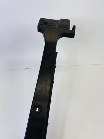 2003-2007 SAAB 9-3 CONVERTIBLE REAR CENTER BUMPER COVER BRACKET HOLDER 12830169