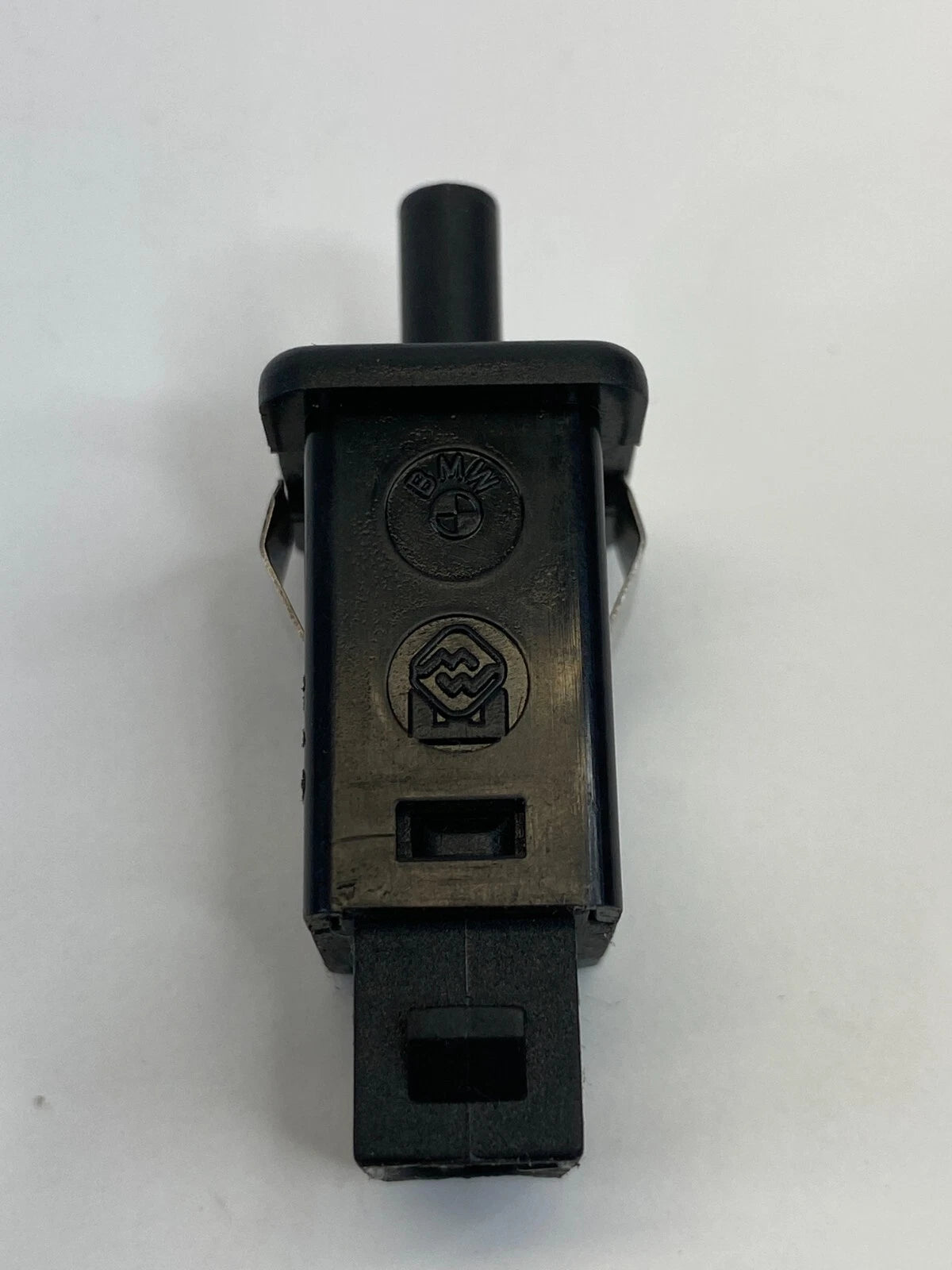 2002-2005 BMW 745I 745LI GLOVE BOX LIGHT LAMP CONTROL SENSOR SWITCH 1388277 OEM